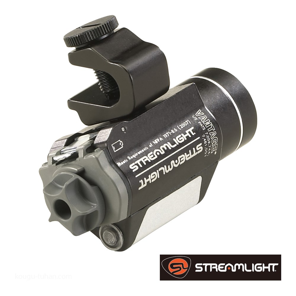 STREAMLIGHT（ストリームライト） 69140 バンテージLED ヘルメット