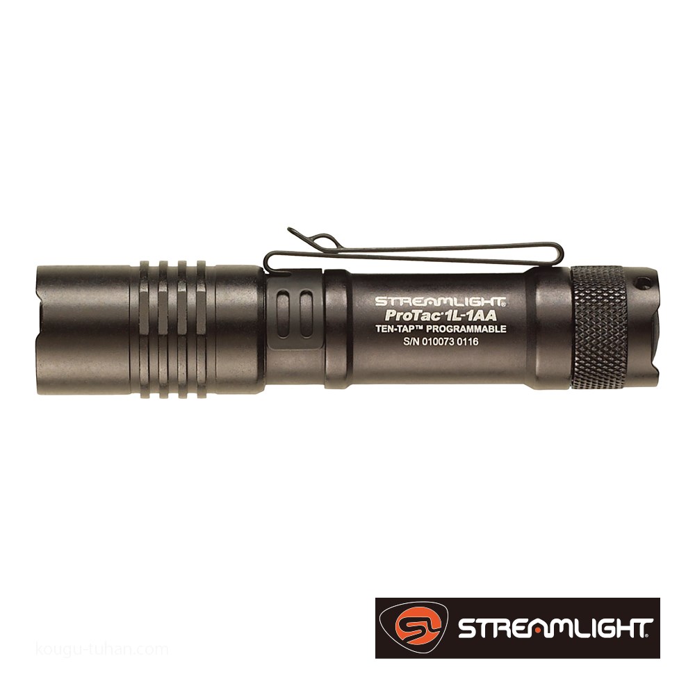 STREAMLIGHT（ストリームライト） 88061 プロタック 1L 電池入