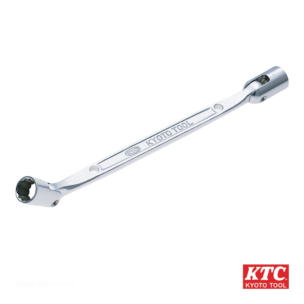 KTC FBH1-10X12 フレックスヘッドソケット : 工具通販 Yahoo!店 - 通販 