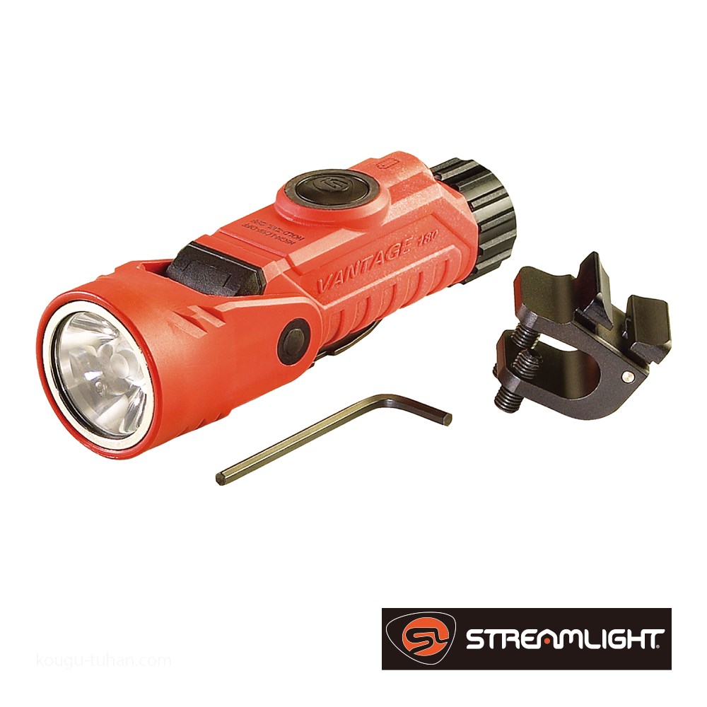 STREAMLIGHT（ストリームライト） 88901 バンテージ180 乾電池入