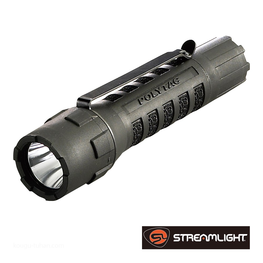 STREAMLIGHT - 流れともし火 88850 ポリタックLEDともし火 (黒いこと) ライト、ランタン-アウトドア、釣り、旅行用品-アウトドア、キャンプ、登山