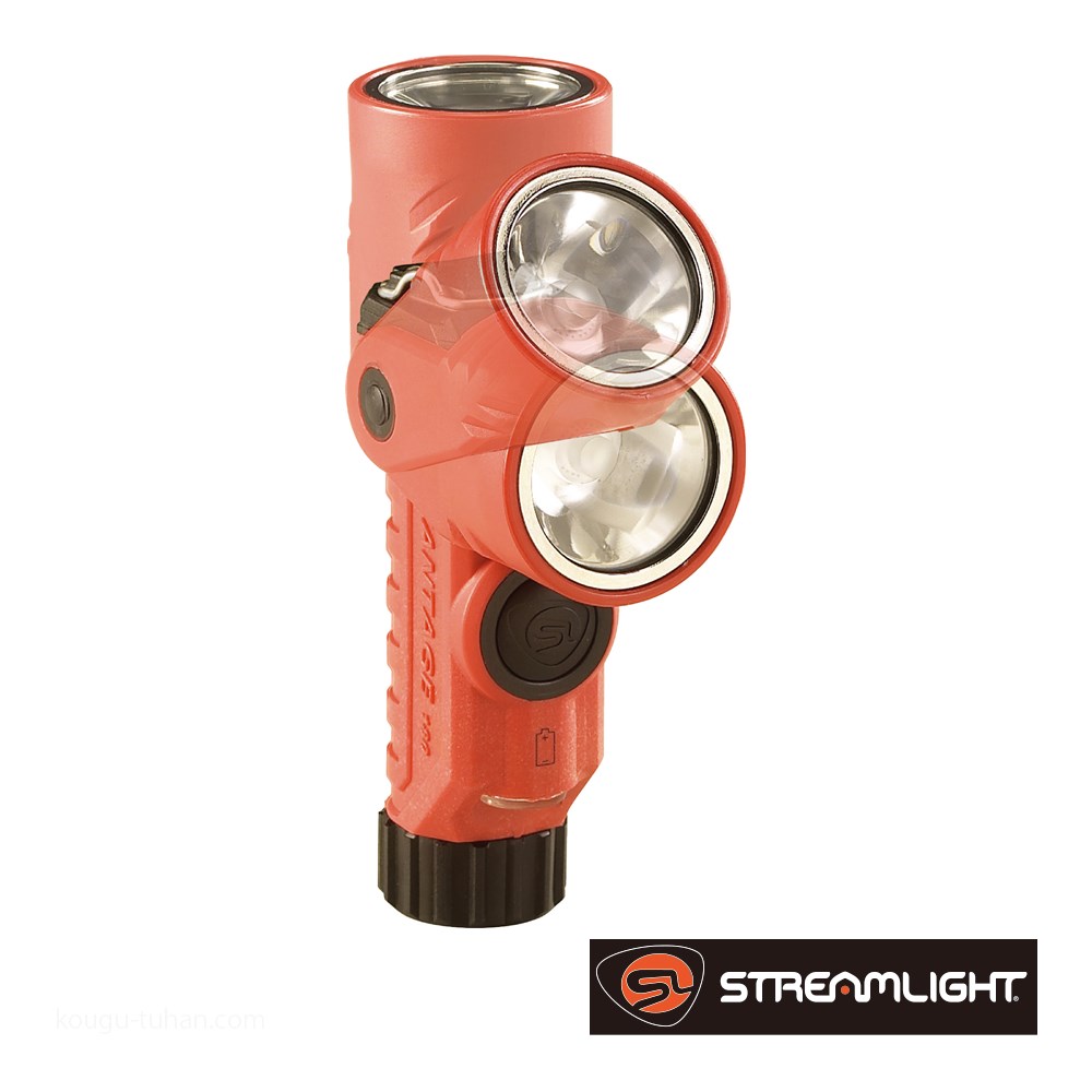 STREAMLIGHT（ストリームライト） 88901 バンテージ180 乾電池入