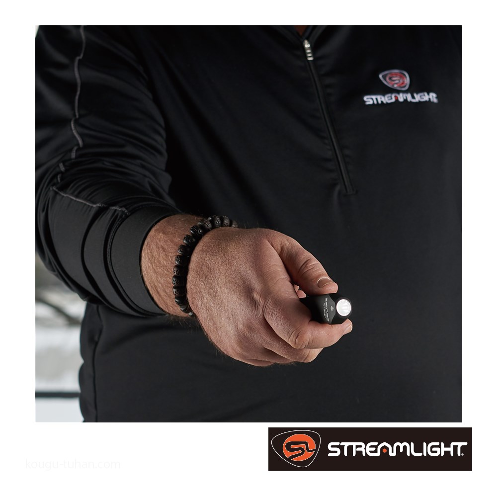STREAMLIGHT（ストリームライト） 88810 ウエッジ USB ブラック : 工具