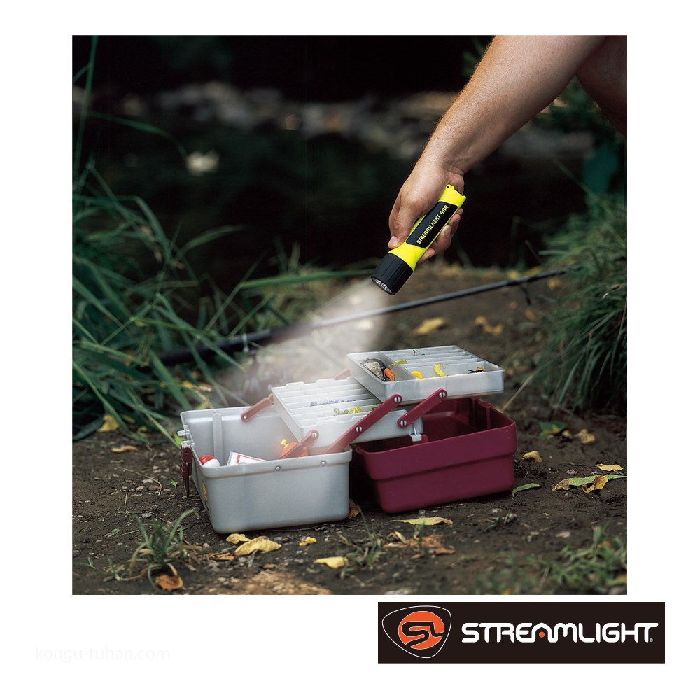 STREAMLIGHT（ストリームライト） 68201 プロポリマー4AA 7LED