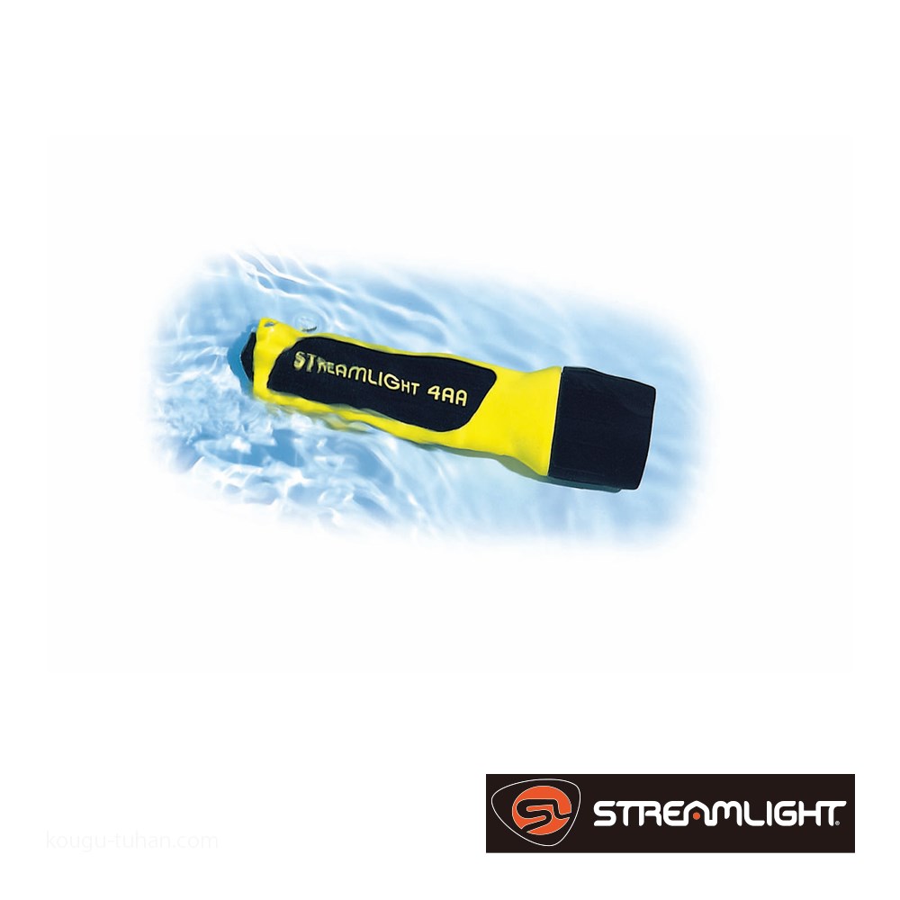 STREAMLIGHT（ストリームライト） 68201 プロポリマー4AA 7LED