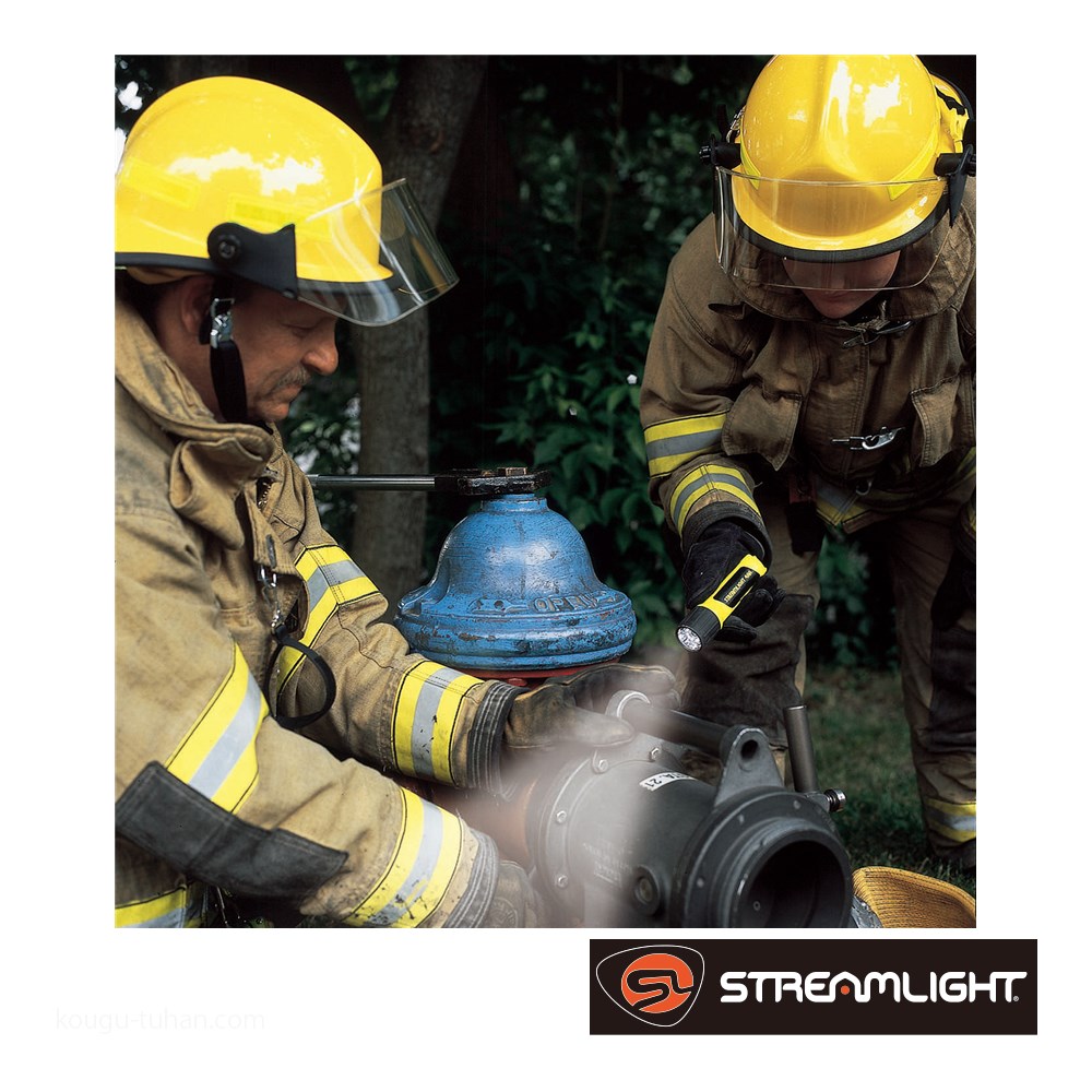 STREAMLIGHT（ストリームライト） 68201 プロポリマー4AA 7LED