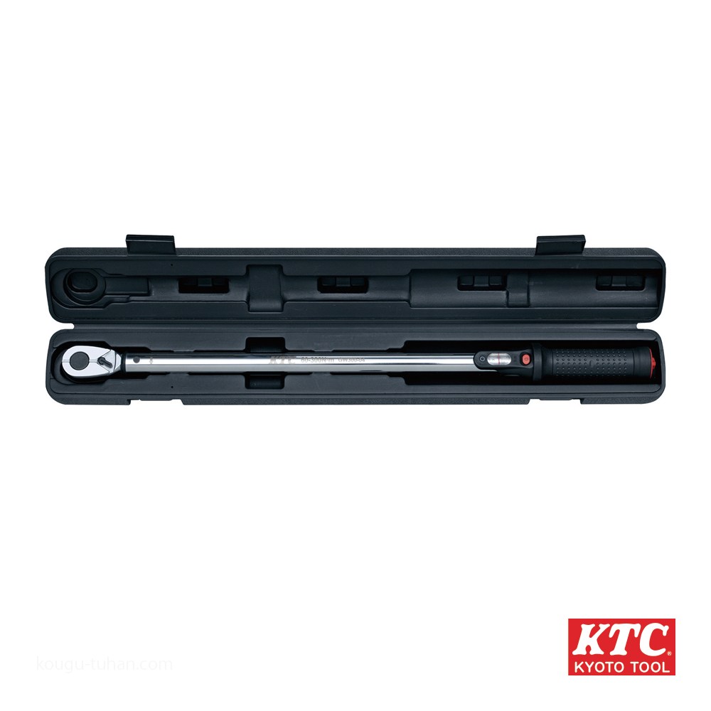 KTC GW200-04 (12.7SQ)プレセットトルクレンチ : 工具通販 Yahoo!店