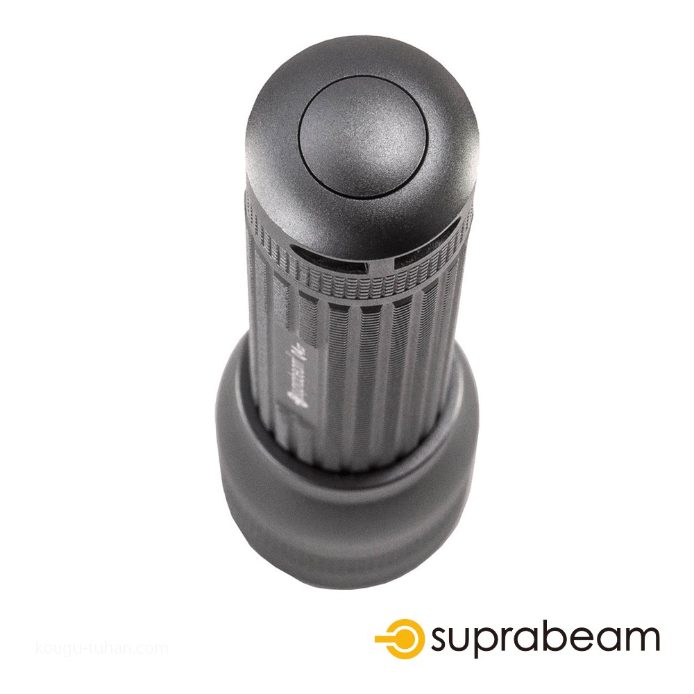 SUPRABEAM 504.6143 Q4XR 充電式LEDライト 正規品 www.razaz4ad.com
