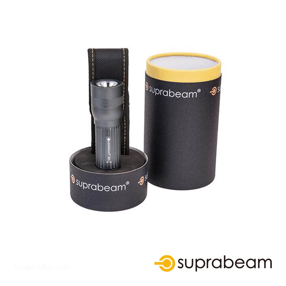 SUPRABEAM 507.2543 Q7 COMPACT LEDライト : 工具通販 Yahoo!店 - 通販