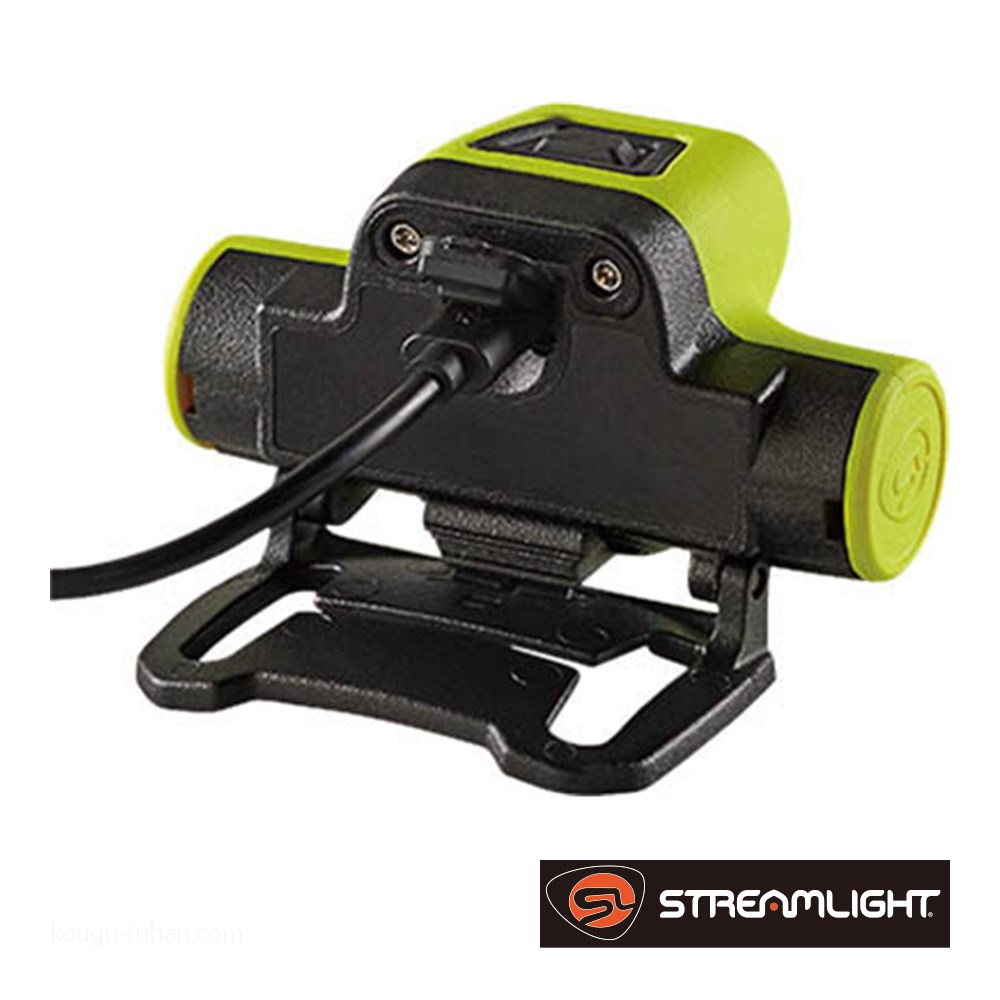 STREAMLIGHT ストリームライト 61460 USB HAZ-LO ヘッドライト