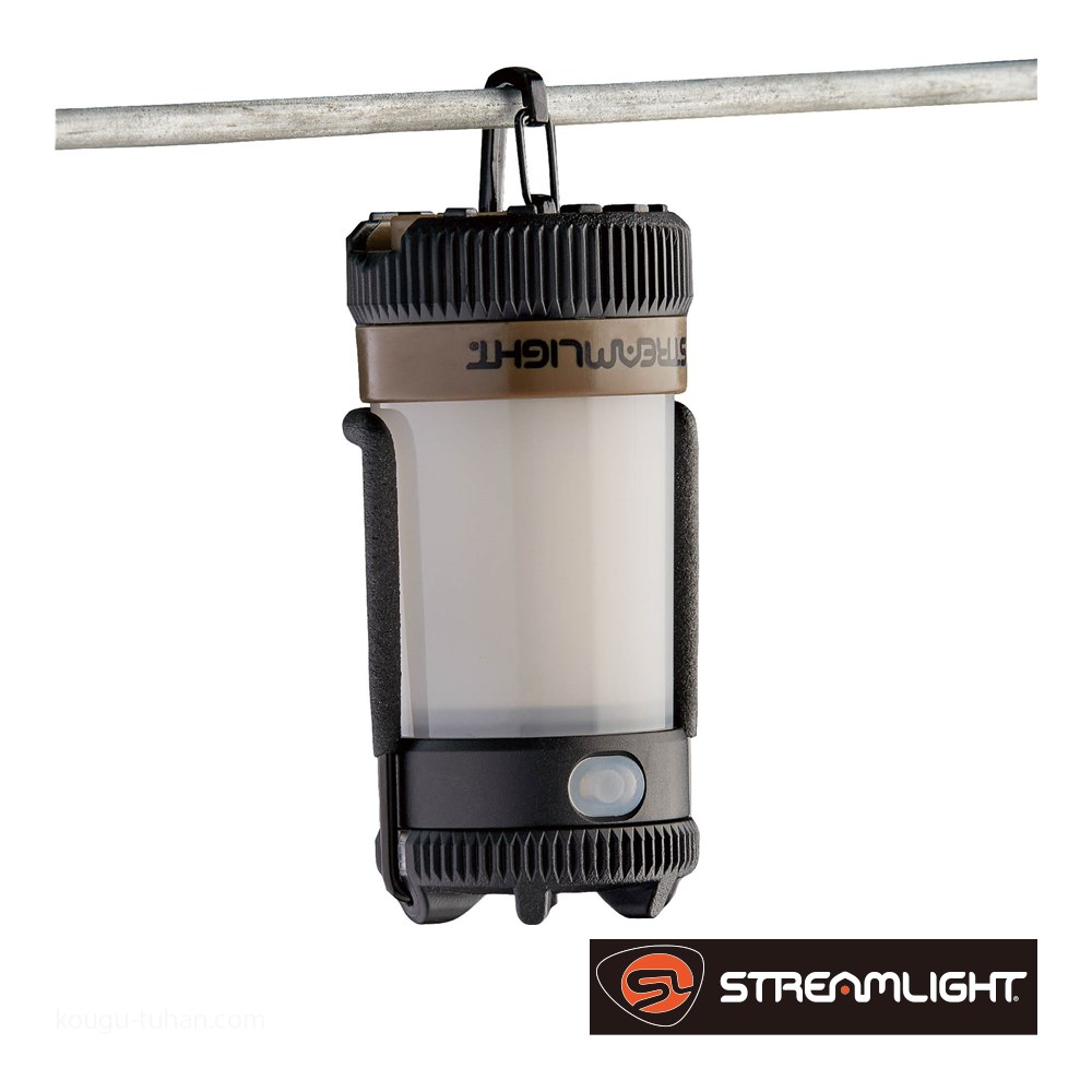 STREAMLIGHT ストリームライト 44956 シージ X LEDランタン USB