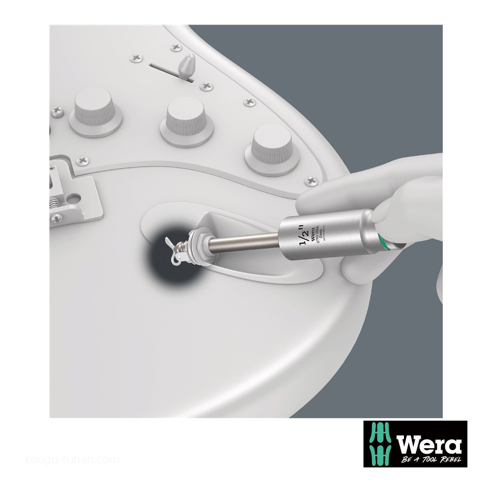 Wera 9100 ギター工具セット : 工具通販 Yahoo!店 - 通販 - Yahoo