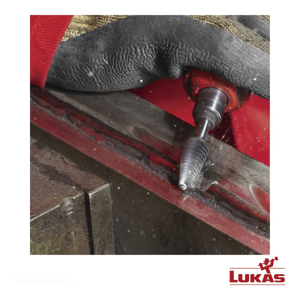 LUKAS A10101630608 16x30x70 超硬バー (スチール用)