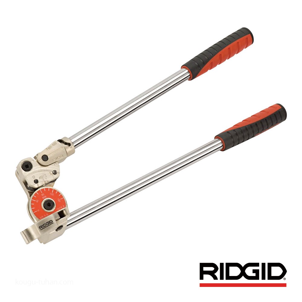 RIDGID 38033 604 レバータイプベンダー 1/4