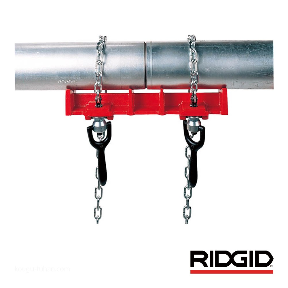 RIDGID 40220 461 ストレート ウエルデイング バイス : 工具通販 Yahoo 