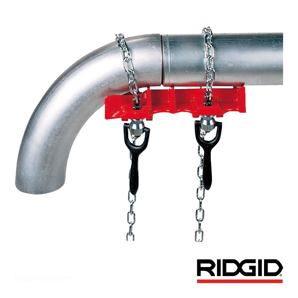 RIDGID 40230 463 エルボウ ウエルディング バイス : 工具通販 Yahoo 
