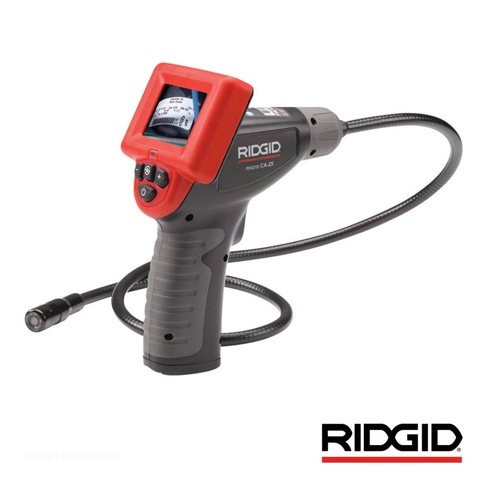 RIDGID 40043 MICRO CA-25 HƗpfW^J