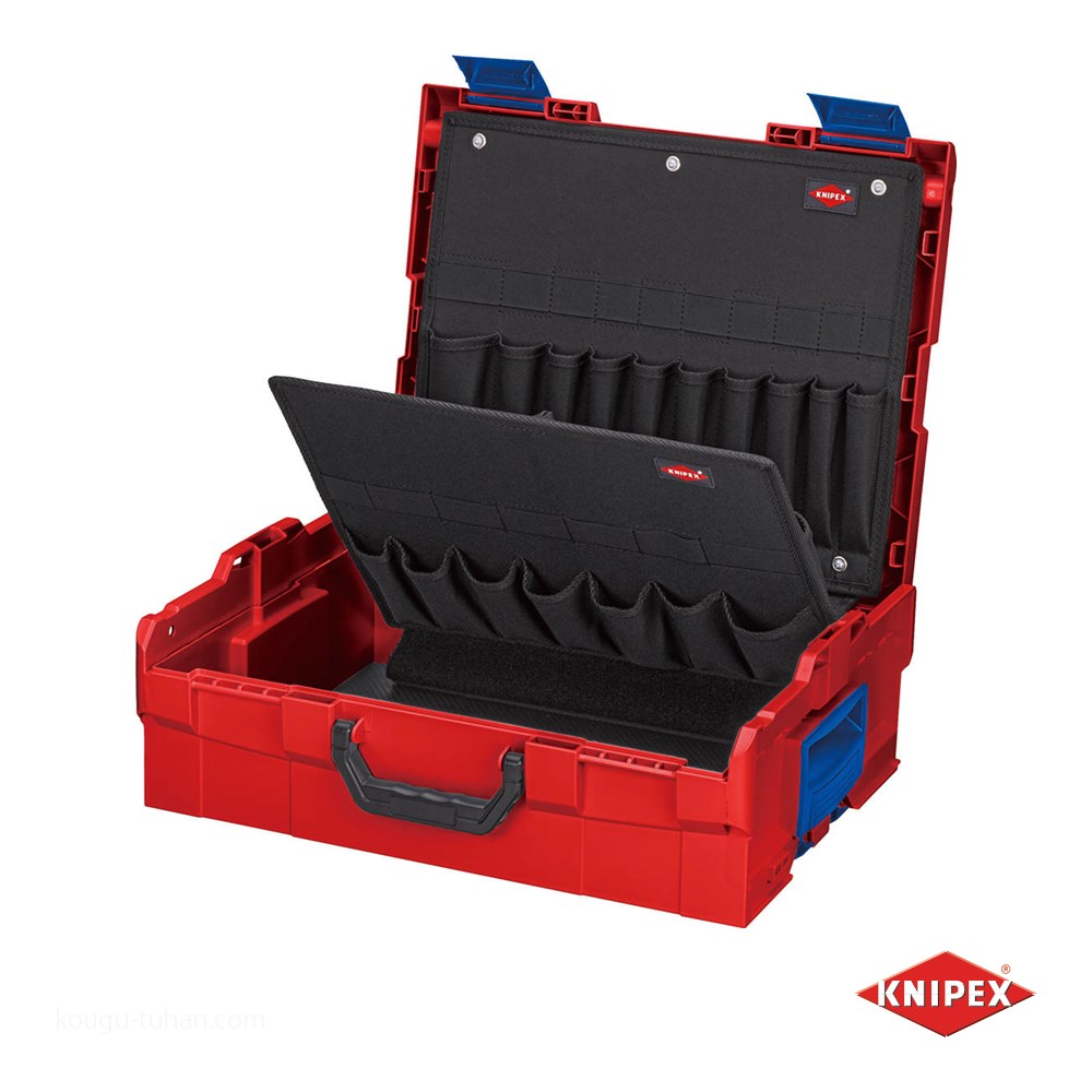 KNIPEX 002119LB ツールボックス L-Boxx : 工具通販 Yahoo!店