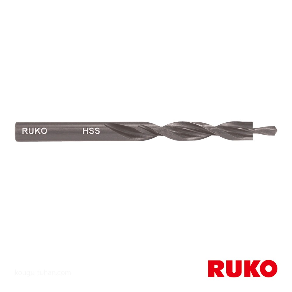 RUKO 102612 段付ロングドリル 180°M10 : 工具通販 Yahoo!店 - 通販