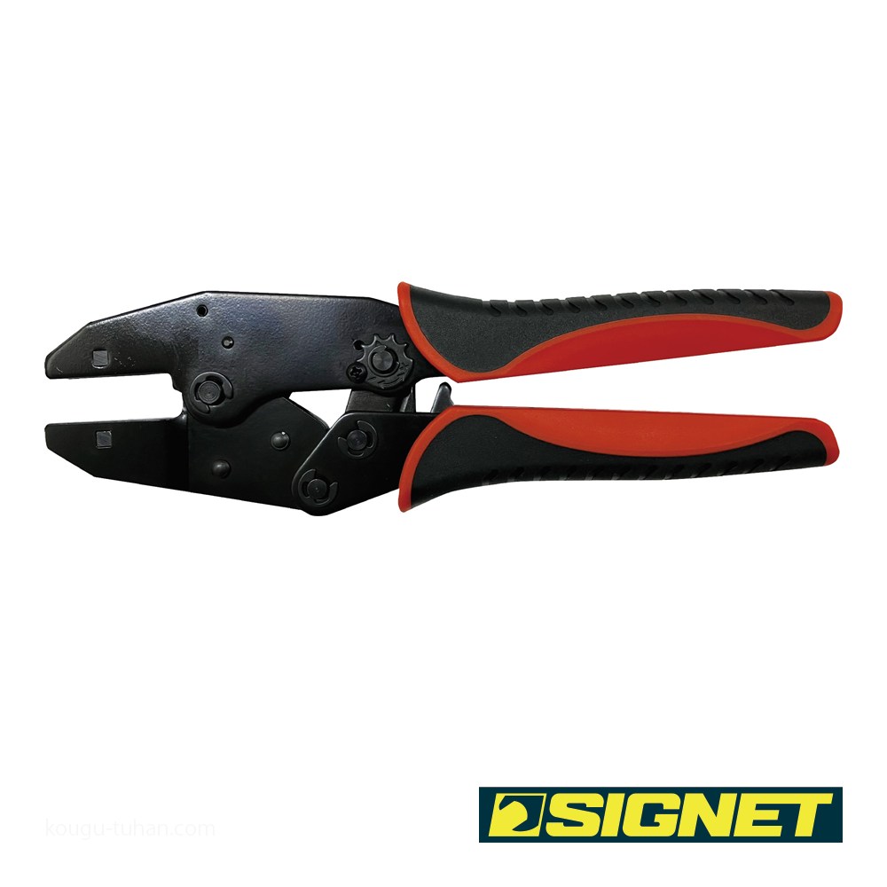 SIGNET 47162 圧着ペンチセット(ケース付) : 工具通販 Yahoo!店 - 通販 - Yahoo!ショッピング