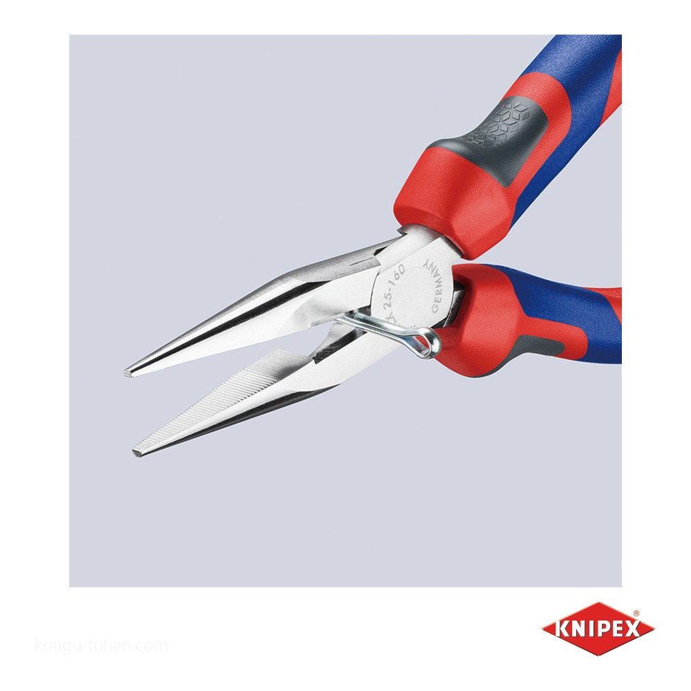 KNIPEX 2505-160SB ラジオペンチ (SB) : 工具通販 Yahoo!店 - 通販