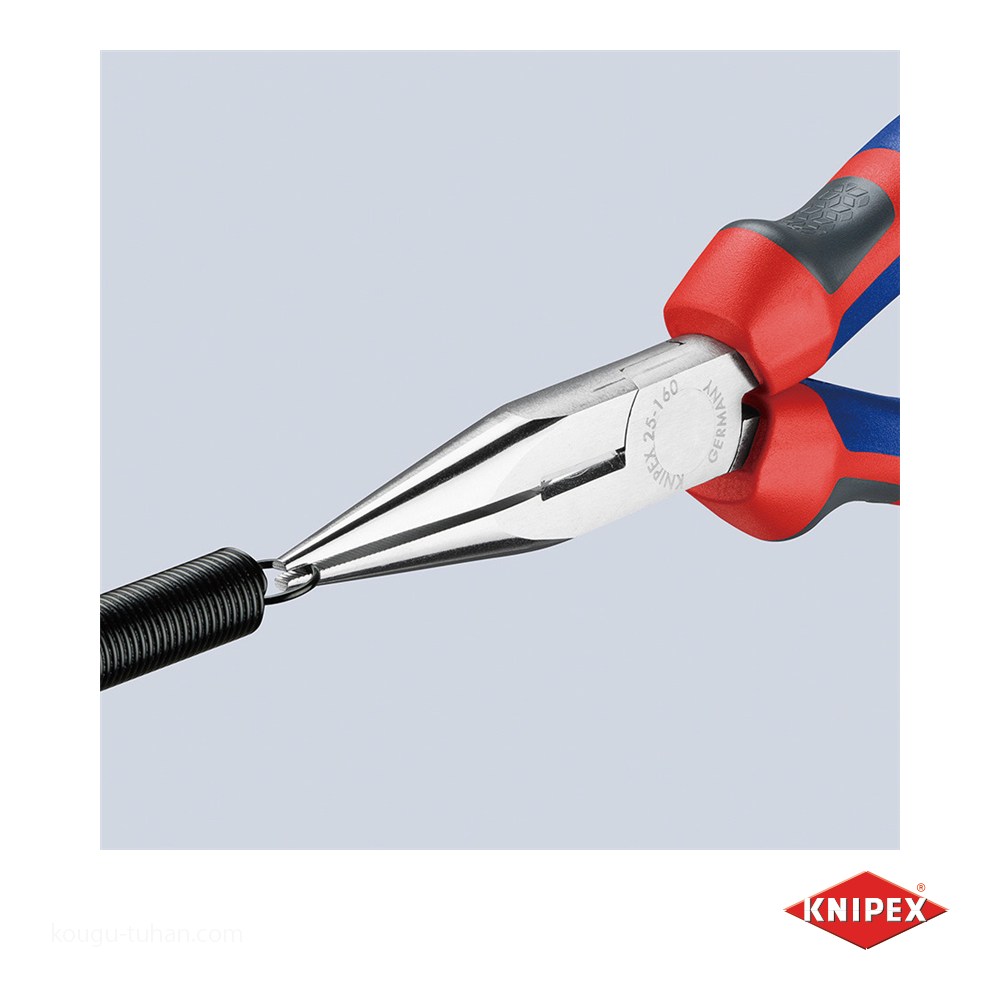 KNIPEX 2505-160SB ラジオペンチ (SB) : 工具通販 Yahoo!店 - 通販