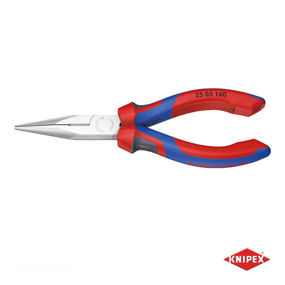 KNIPEX 2505-160SB ラジオペンチ (SB) : 工具通販 Yahoo!店 - 通販