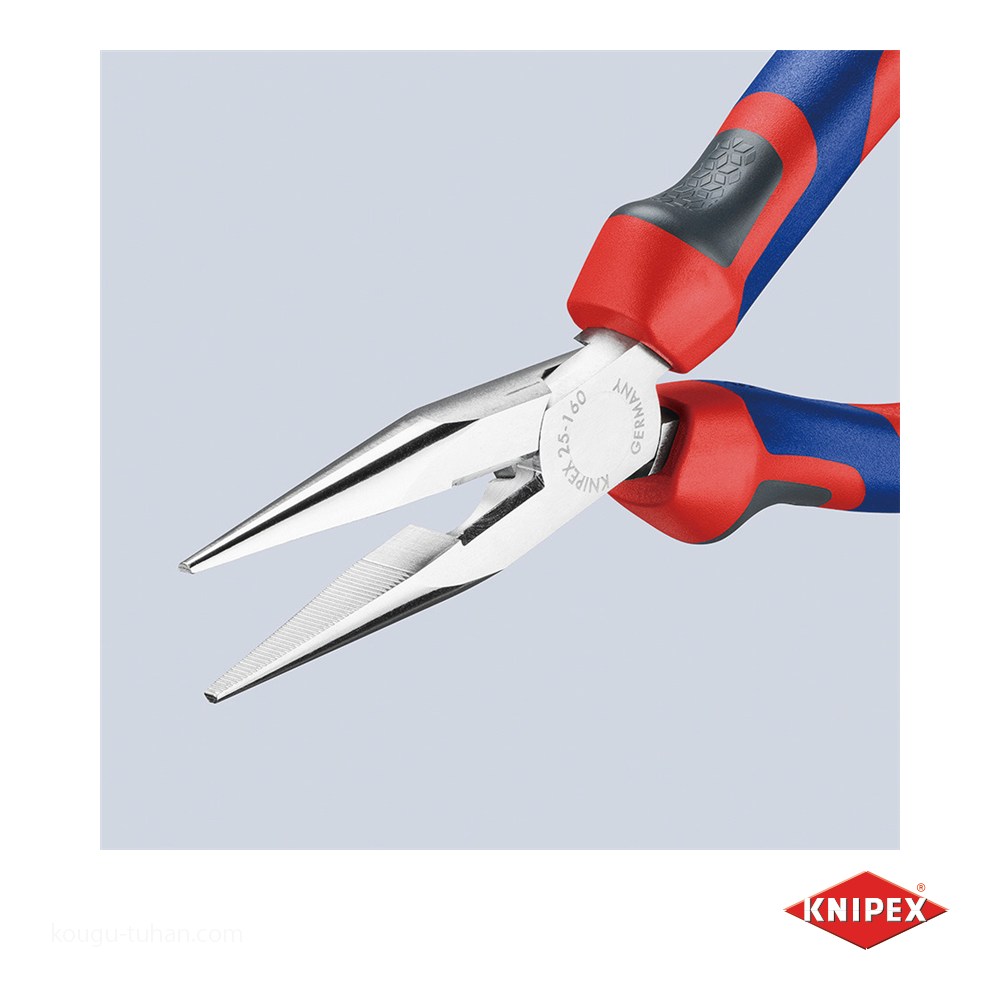 KNIPEX 2505-160SB ラジオペンチ (SB) : 工具通販 Yahoo!店 - 通販
