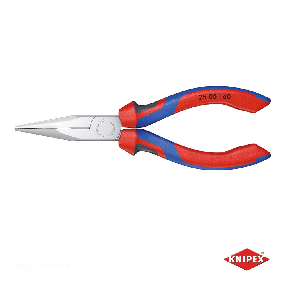 KNIPEX 2505-160SB ラジオペンチ (SB) : 工具通販 Yahoo!店 - 通販