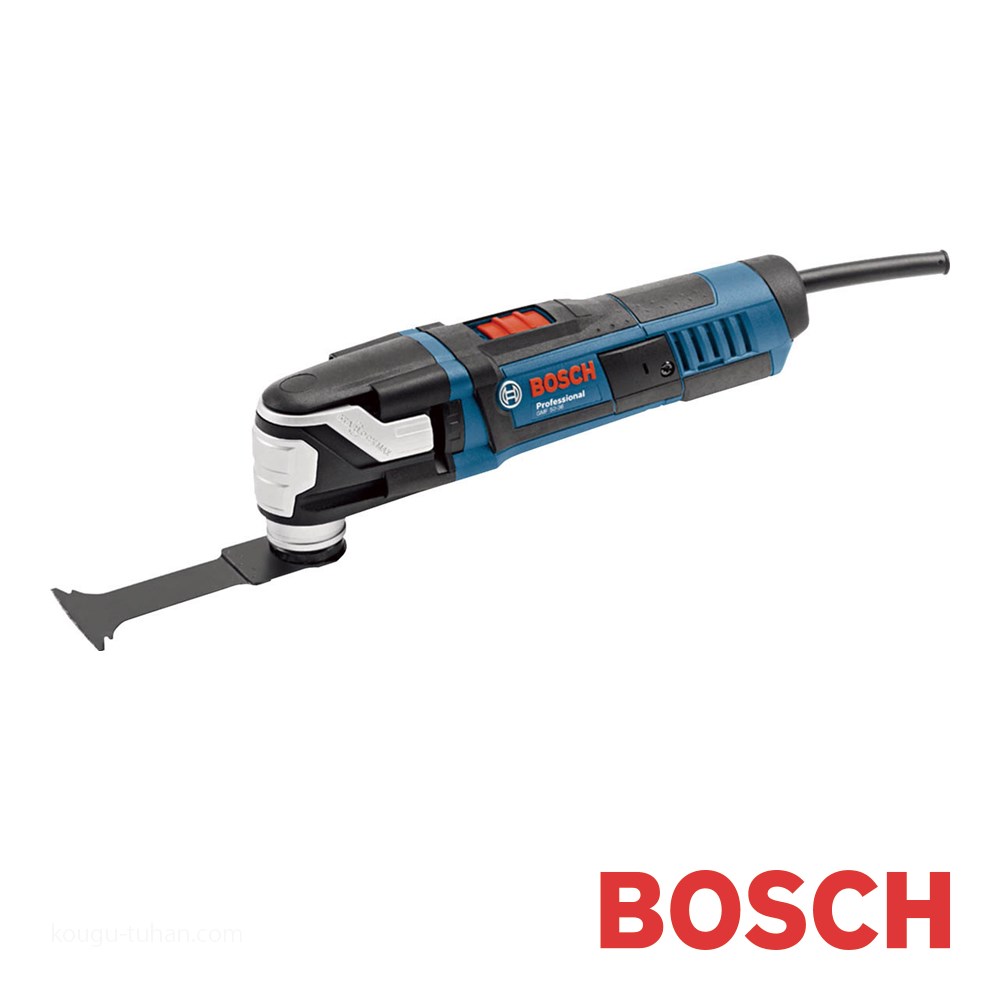 BOSCH GMF50 36 マルチツール(カットソー) :3165140854382:工具通販