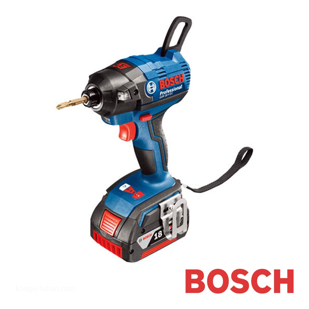 BOSCH（DIY、工具） BOSCH GDR18V-ECN バッテリーインパクトドライバー  