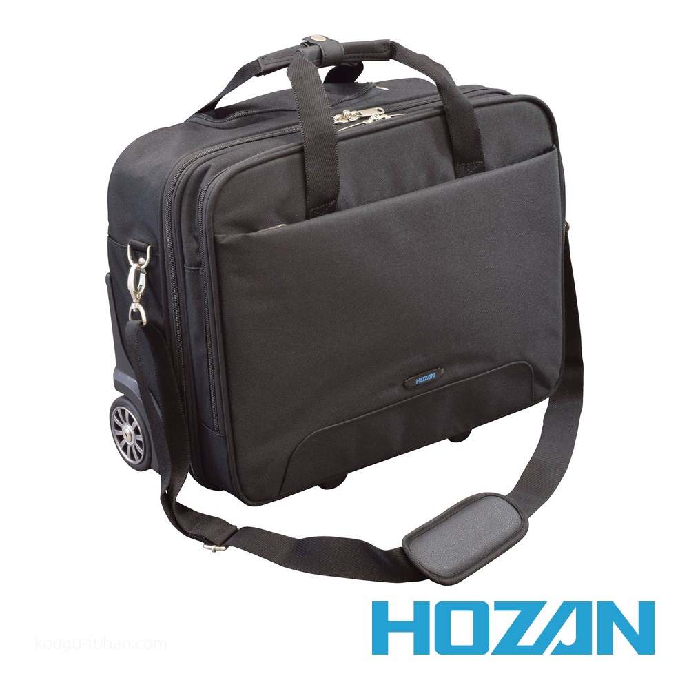 HOZAN B-701 キャスターバッグ : 工具通販 Yahoo!店 - 通販 - Yahoo