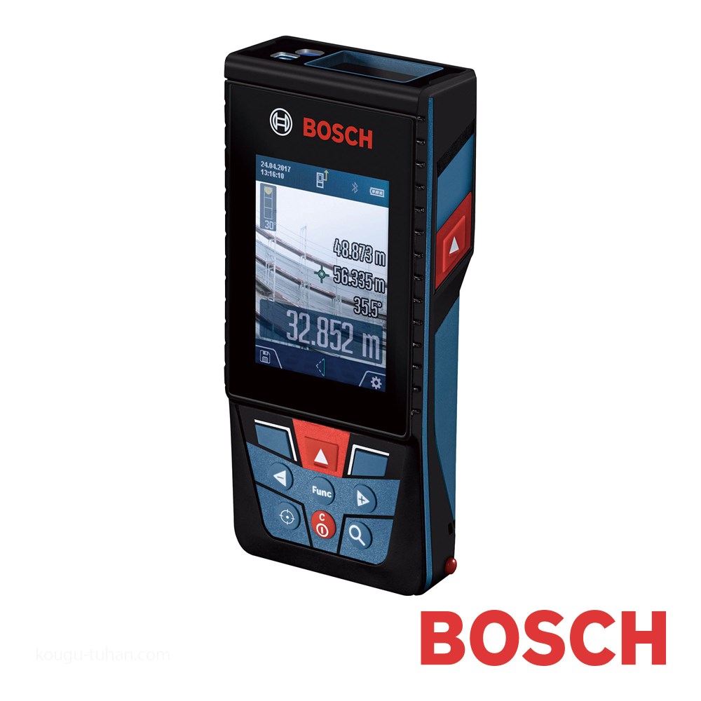 BOSCH GLM150C データ転送レーザー距離計 :3165140862622:工具通販