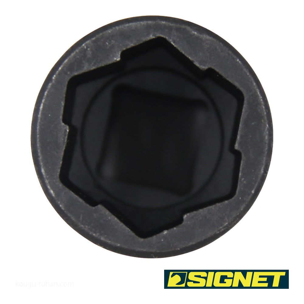 SIGNET 23120 1/2DR インパクト用ボルトリムーバーソケット 10MM : 工具通販 Yahoo!店 - 通販 - Yahoo ...