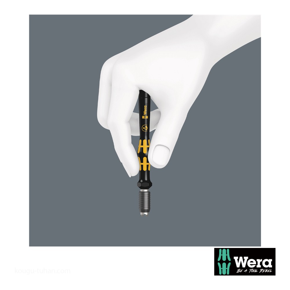 Wera Kompakt 11 ESD差し替え式精密ドライバーセット : 工具通販 Yahoo