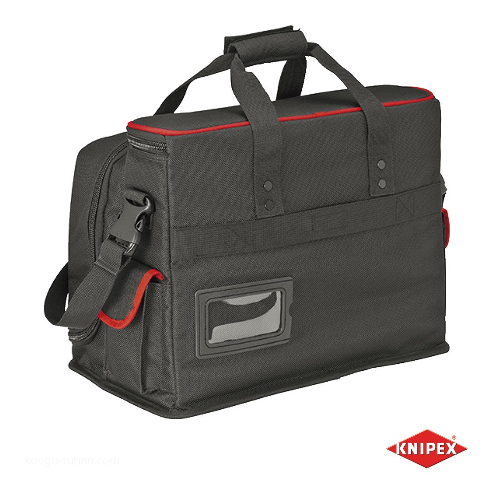 KNIPEX 002110LE ツールケース : 工具通販 Yahoo!店 - 通販 - Yahoo