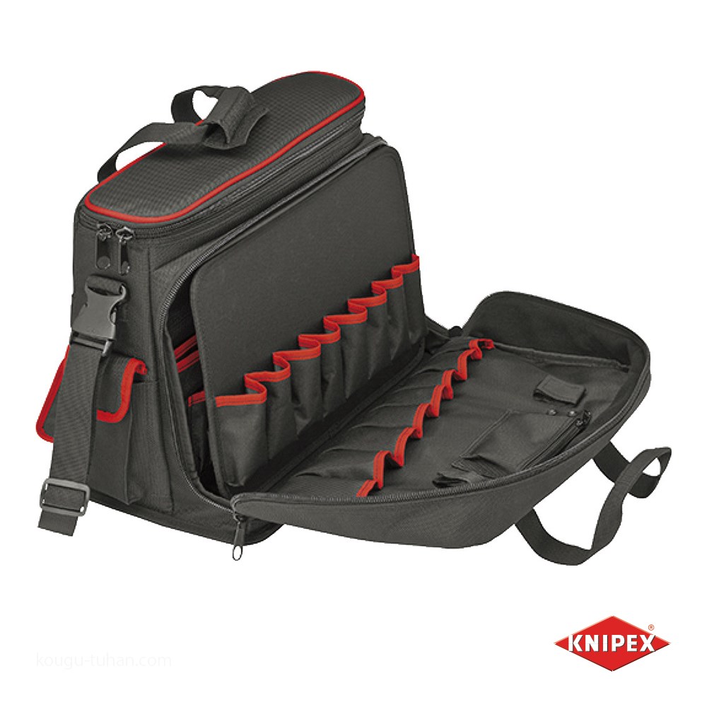 KNIPEX 002110LE ツールケース : 工具通販 Yahoo!店 - 通販 - Yahoo