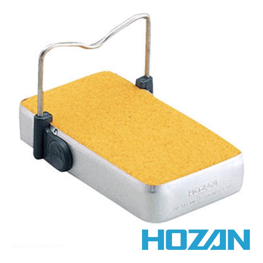 HOZAN H-8 コテ先クリーナー : 4962772030080 : 工具通販 Yahoo!店 - 通販 - Yahoo!ショッピング