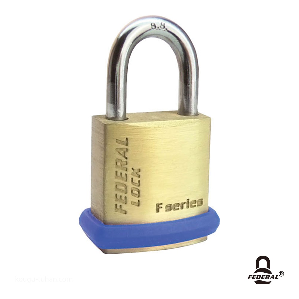 FEDERAL LOCK F20-P  PE 20mm