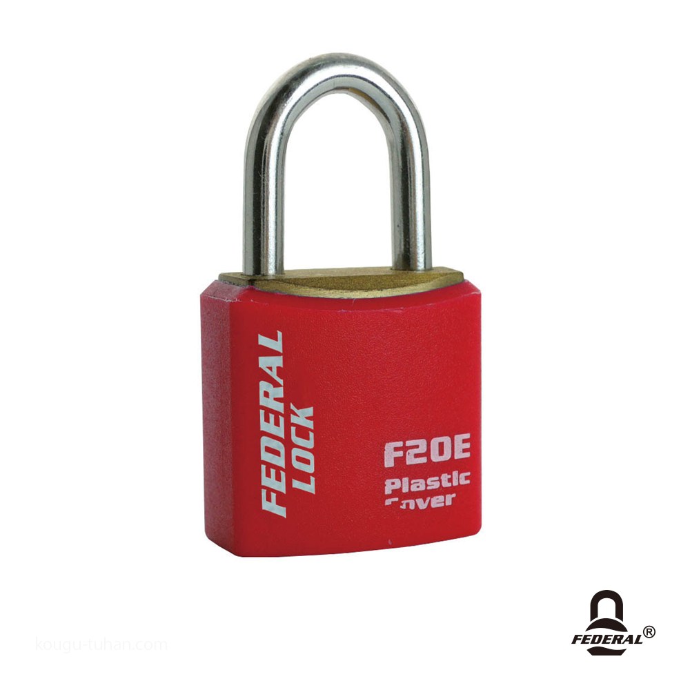 FEDERAL LOCK F20E-R-KA203-P 20mm(ƱKEY)å