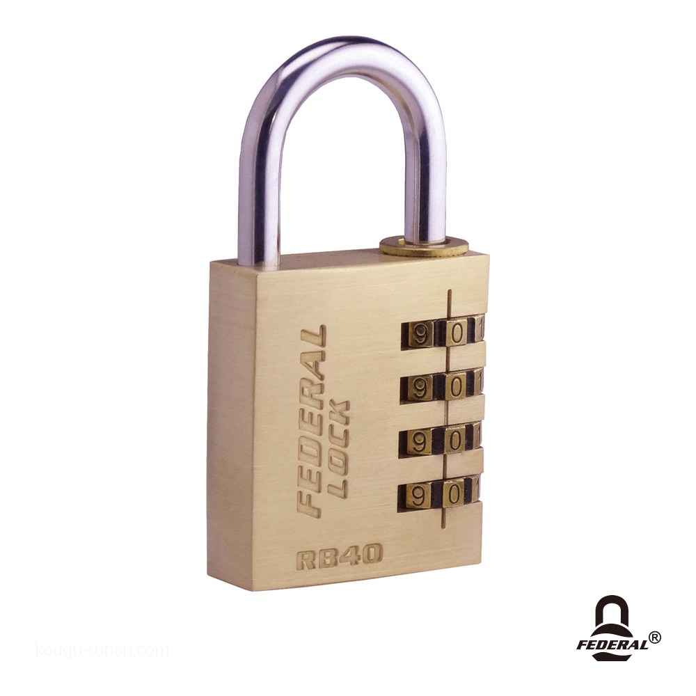 FEDERAL LOCK RB40-P 뼰 40mm