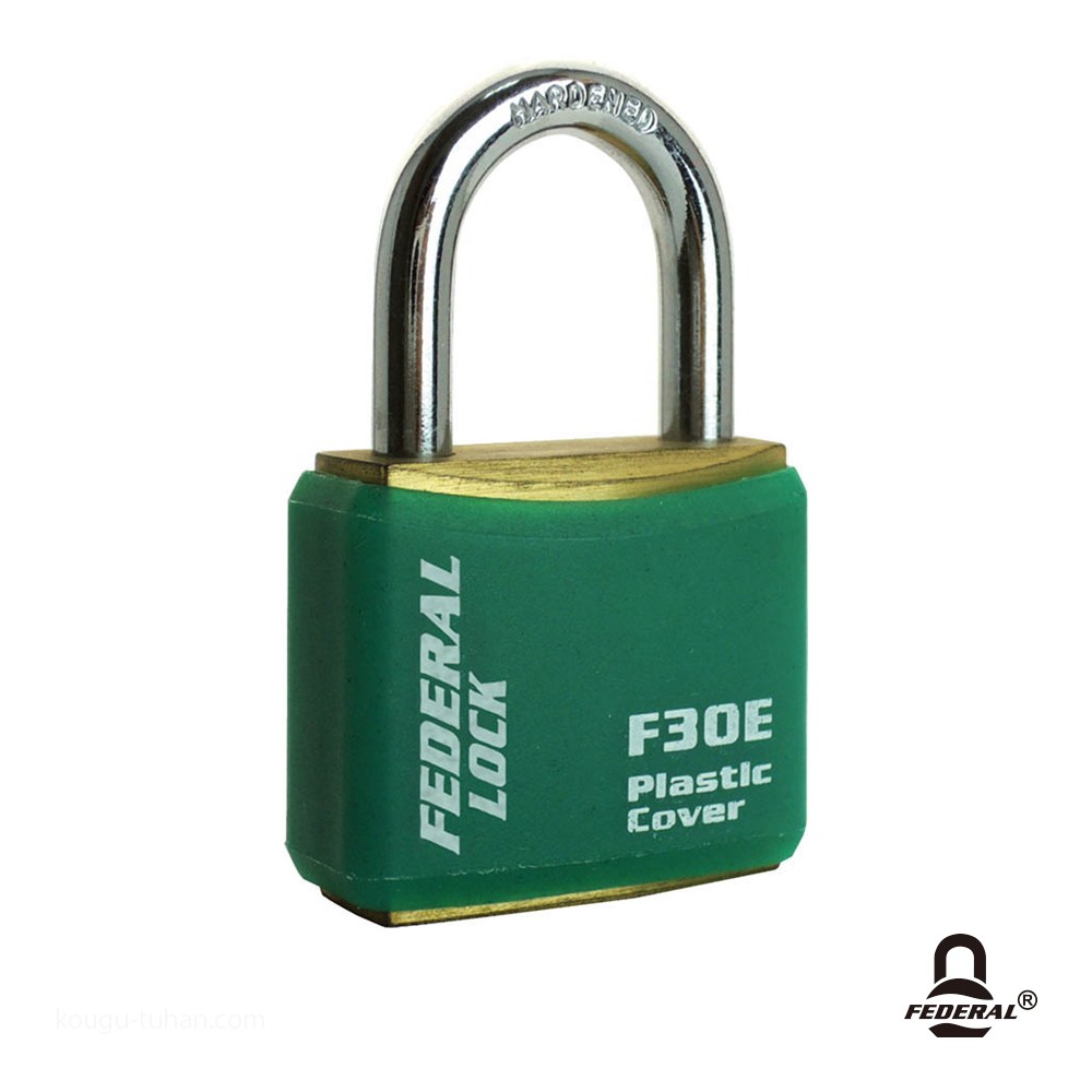 FEDERAL LOCK F30E-GN-KA305-P 30mm(ƱKEY)꡼