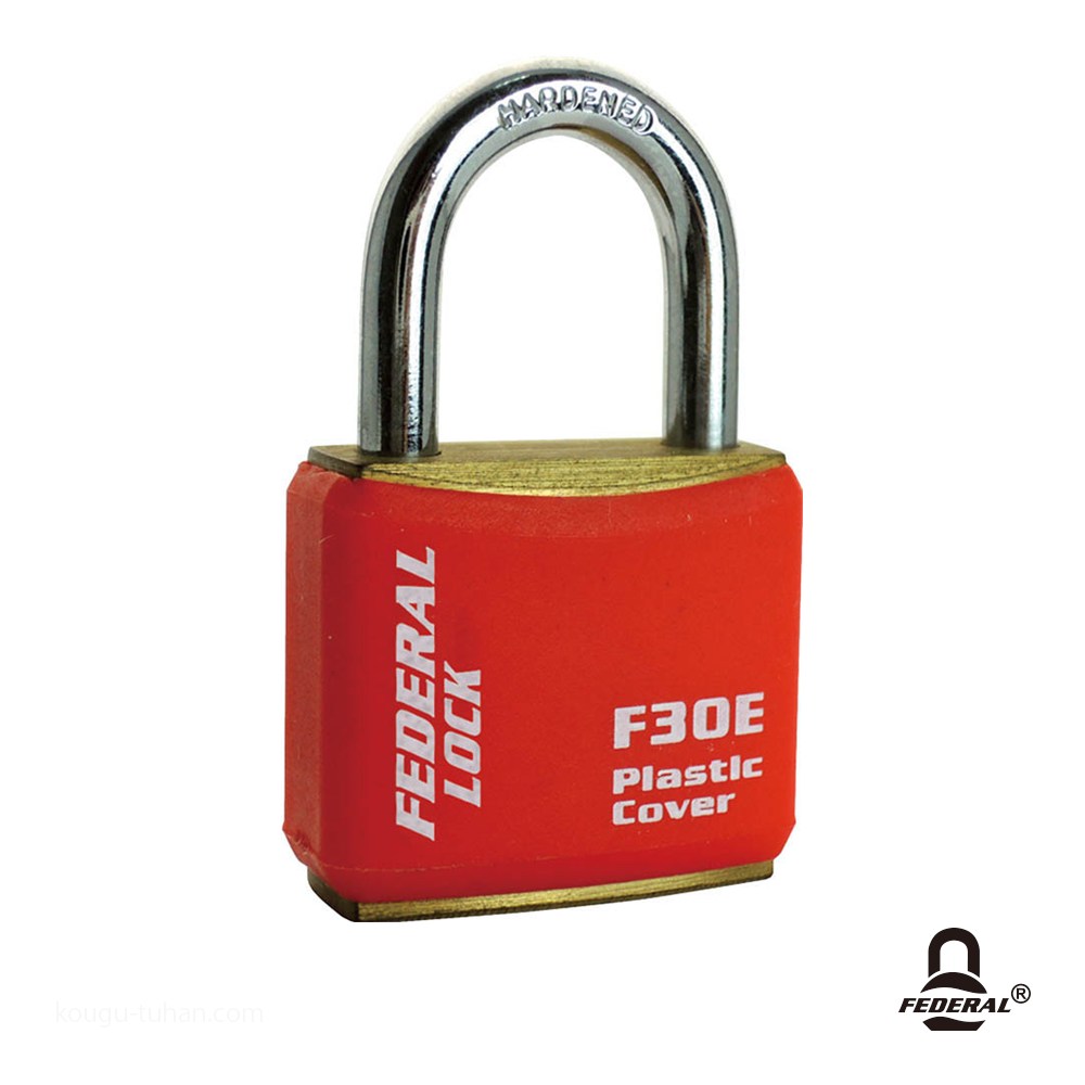FEDERAL LOCK F30E-R-KA303-P 30mm(ƱKEY)å