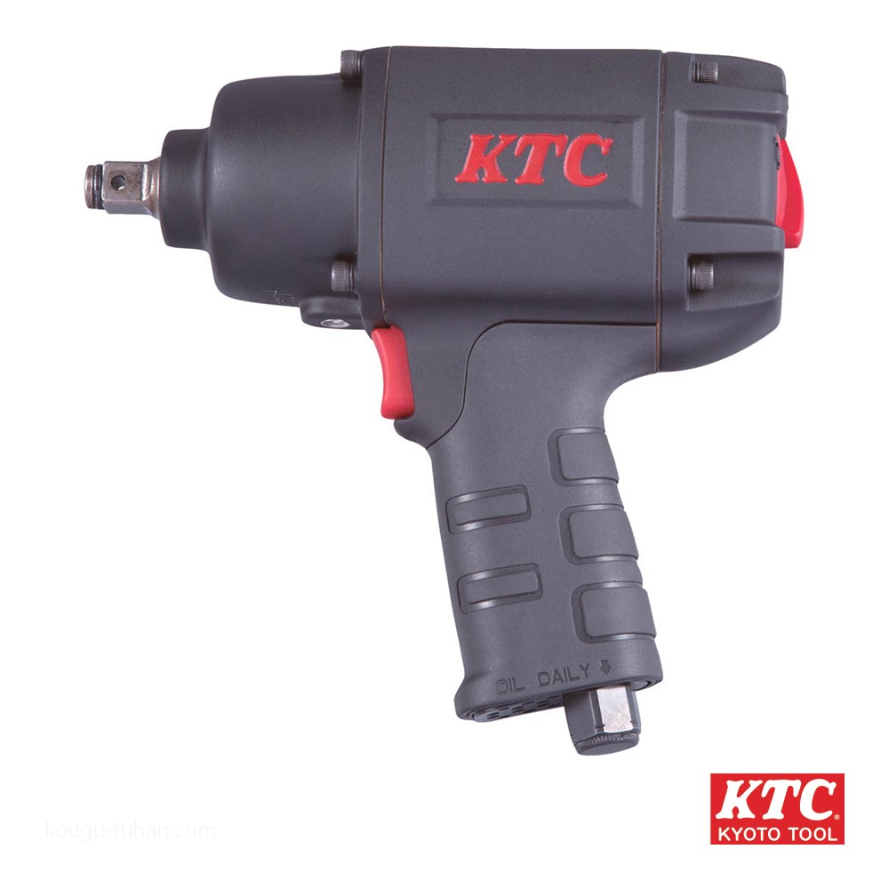 KTC JAP438 (12.7SQ)インパクトレンチ : 4989433614762 : 工具通販 Yahoo!店 - 通販 -  Yahoo!ショッピング