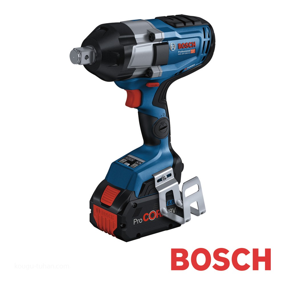BOSCH（ボッシュ） BOSCH GDS18V-1050HC コードレスインパクトレンチ 