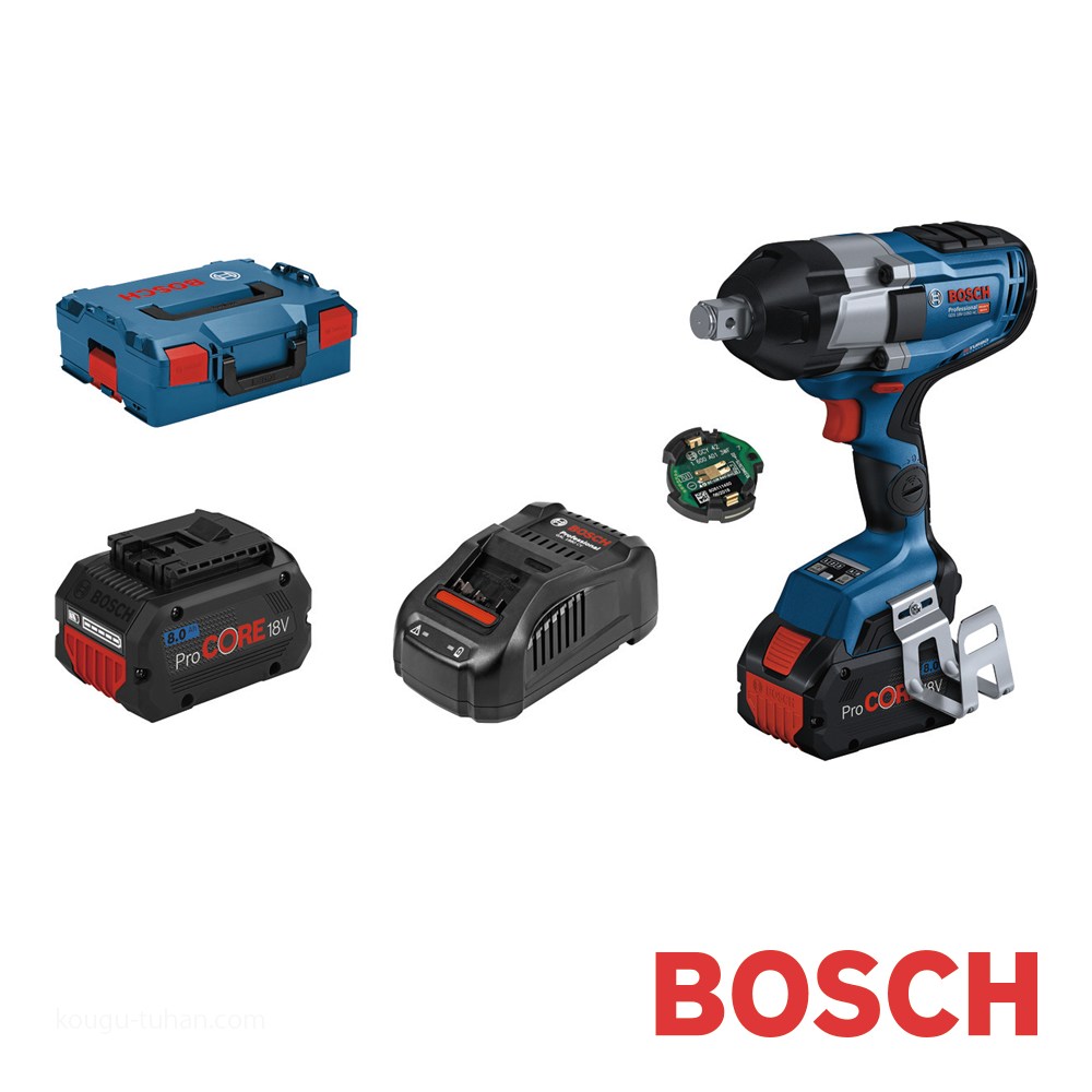 BOSCH（ボッシュ） BOSCH GDS18V-1050HC コードレスインパクトレンチ 