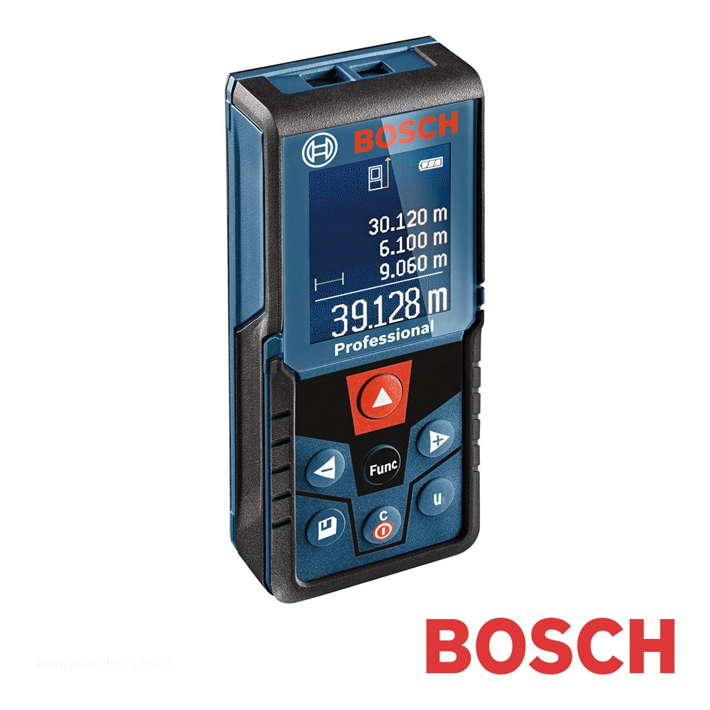 BOSCH GLM400 レーザー距離計 :3165140997126:工具通販