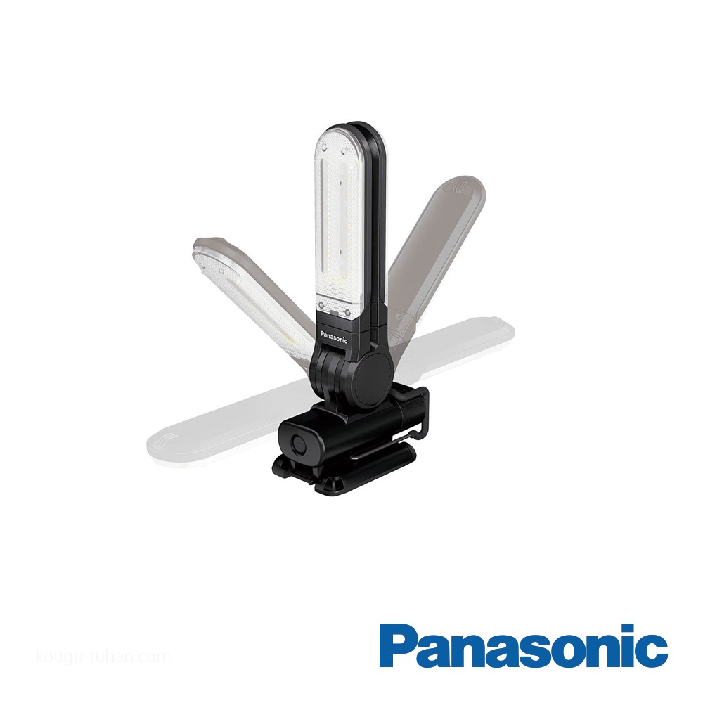 Panasonic（パナソニック） EZ3720T-B 工事用充電LEDマルチライト黒MG