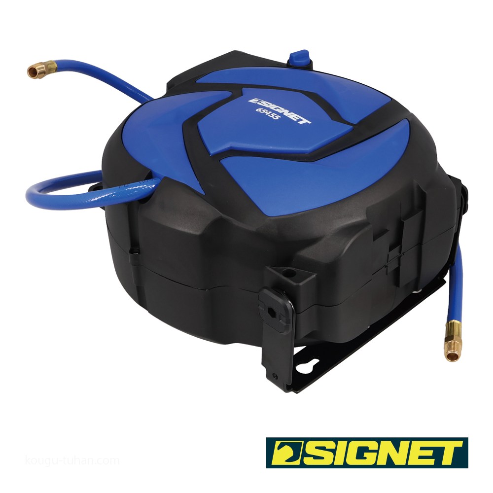 SIGNET 65455 エアホースリール 10M : 工具通販 Yahoo!店 - 通販