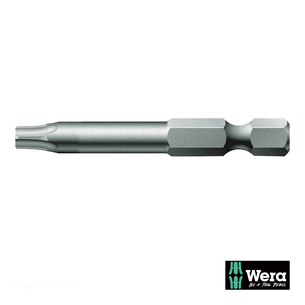 Wera 867/4 IP トルクスプラスビット 10IP L50mm : 工具通販 Yahoo!店 - 通販 - Yahoo!ショッピング